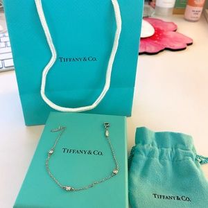 Tiffany&Co Diamonds by the Yard Bracelet